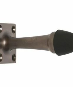 TRADCO TRADITIONAL DOOR STOP H35xW35xP75mm