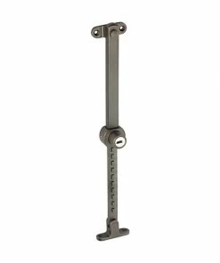 TRADCO CASEMENT STAY SS LOCKING TELESCOPIC-STAINLESS STEEL Locking Solutions