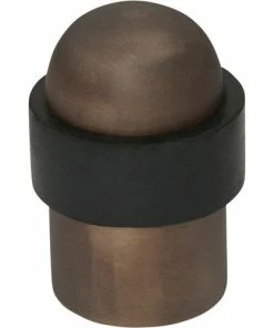 Handles & Hardware TRADCO DOMED DOOR STOP H50xD30mm