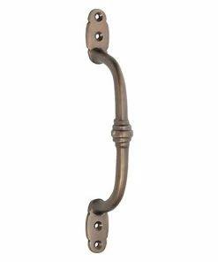 Pull Handles TRADCO BANDED OFFSET PULL HANDLE