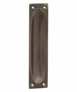 TRADCO SLIDING DOOR PULL CLASSIC Handles & Hardware
