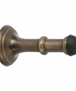 TRADCO CONCEALED FIX DOOR STOP Handles & Hardware