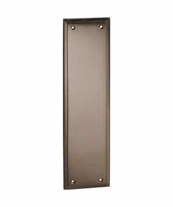 Door Handles & Levers TRADCO MILTON PUSH PLATE