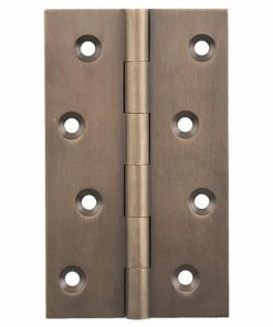 Hinges & Magnets TRADCO FIXED PIN HINGE