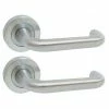 DORMAKABA LEVER FURNITURE SET 240-33SCP Door Handles & Levers