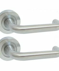 DORMAKABA LEVER FURNITURE SET 240-33SCP Door Handles & Levers
