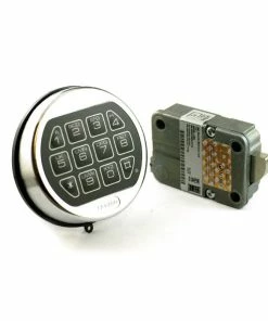 LA GARD BASIC SERIES SWING BOLT KIT Safes & Key Storage