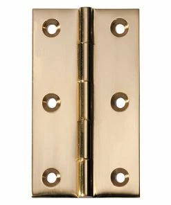 Hinges & Magnets TRADCO FIXED PIN HINGE