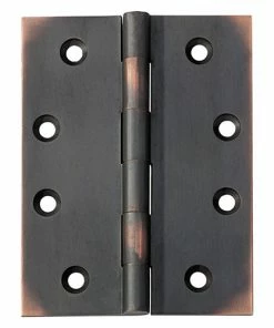 Hinges & Magnets TRADCO FIXED PIN HINGE