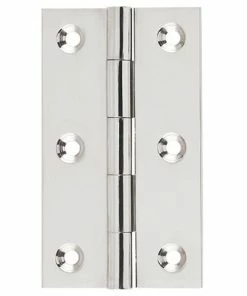 Hinges & Magnets TRADCO FIXED PIN HINGE
