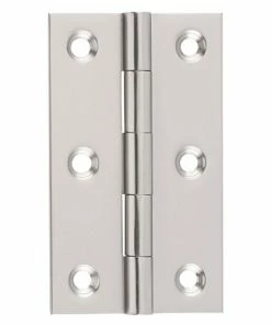 Hinges & Magnets TRADCO FIXED PIN HINGE