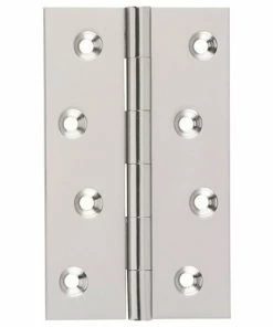 Hinges & Magnets TRADCO FIXED PIN HINGE