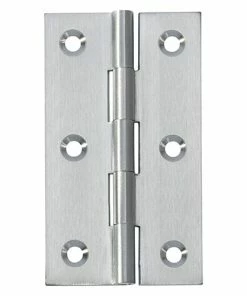Hinges & Magnets TRADCO FIXED PIN HINGE