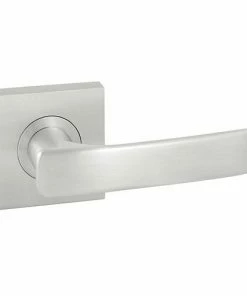 Handles & Hardware GAINSBOROUGH G1 SERIES SQUARE LEVERSET - ALLURE