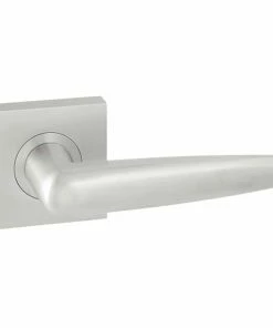 GAINSBOROUGH G1 SERIES SQUARE LEVERSET - ROCHAS Handles & Hardware