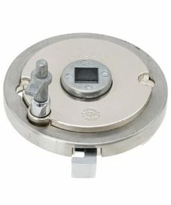 GAINSBOROUGH 2909 ROUND PRIVACY ADAPTOR STAINLESS STEEL