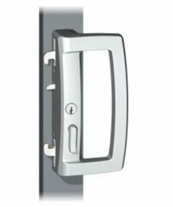 Locking Solutions AUSTRAL YARRA VIEW EDGE SLIDING DOOR LOCK