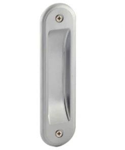 GAINSBOROUGH RADIUS CORNER FLUSH PULL Flush Pulls