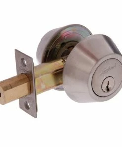 Locking Solutions GAINSBOROUGH G3 SERIES DEADBOLT 850 DOUBLE CYLINDER