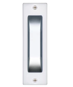 Flush Pulls GAINSBOROUGH RECTANGULAR CORNER FLUSH PULL