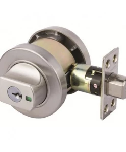 Locking Solutions LOCKWOOD 005 PARADIGM DEADBOLT ROUND