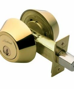 GAINSBOROUGH G4 SERIES 550 DOUBLE CYLINDER DEADBOLT