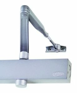 LOCKWOOD 3024 SERIES DOOR CLOSER SIZE 2-4 ADJUSTABLE BACKCHECK