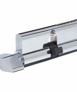 Cylinders & Barrels BRAVA URBAN EURO TURN SNIB CYLINDER FIXED CAM 6PIN