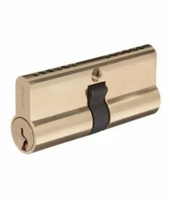 BRAVA URBAN EURO DOUBLE CYLINDER FIXED CAM 6PIN