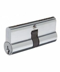 BRAVA URBAN EURO DOUBLE CYLINDER FIXED CAM 6PIN