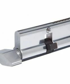 Cylinders & Barrels BRAVA URBAN EURO TURN SNIB CYLINDER FIXED CAM 6PIN