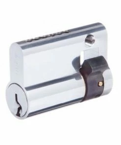 BRAVA URBAN HALF EURO CYLINDER (6 PIN)