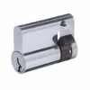 BRAVA URBAN HALF EURO CYLINDER (6 PIN)