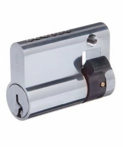 BRAVA URBAN HALF EURO CYLINDER (6 PIN)