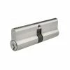 Locking Solutions BRAVA URBAN EURO DOUBLE CYLINDER 90MM ANTI PANIC