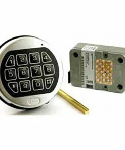 Safes & Key Storage LA GARD BASIC SERIES SQUARE BOLT KIT