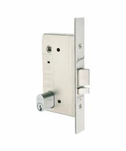 GAINSBOROUGH 3400 SERIES MORTICE VESTIBULE LOCK Locking Solutions