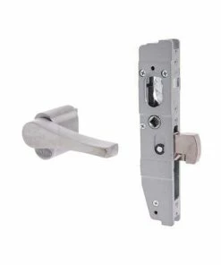 Locking Solutions LOCKWOOD 3542 MORTICE DEADLOCK & CYLINDER MOUNTED ESCAPE TURN