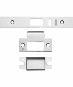 Locking Solutions LOCKWOOD 3772 FINISH KIT (STRIKE, FACE PLATE & SCREWS)