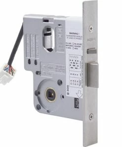 LOCKWOOD 3570 SERIES ELECTRIC MORTICE LOCK