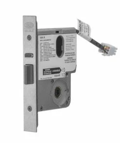 LOCKWOOD 3579 SERIES ELECTRIC MORTICE LOCK (MONITORED) Locking Solutions