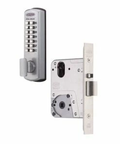LOCKWOOD DX DIGITAL KIT TO SUIT 3770 SERIES MORTICE LOCK Digital Locks
