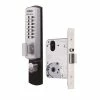 LOCKWOOD DX DIGITAL KEY OVERRIDE KIT TO SUIT 3770 SERIES MORTICE LOCK