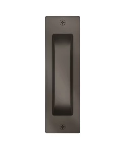 Flush Pulls GAINSBOROUGH RECTANGULAR CORNER FLUSH PULL