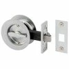 GAINSBOROUGH CIRCULAR SLIDING CAVITY DOOR CONNECTING SET Cavity Door Hardware