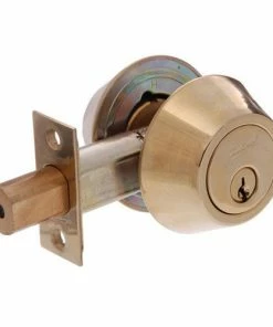 Locking Solutions GAINSBOROUGH G3 SERIES DEADBOLT 850 DOUBLE CYLINDER