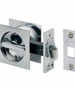 GAINSBOROUGH SQUARE SLIDING CAVITY DOOR SET 385/386