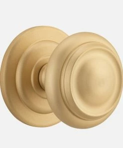 IVER CENTRE DOOR KNOB SARLAT Door Handles & Levers