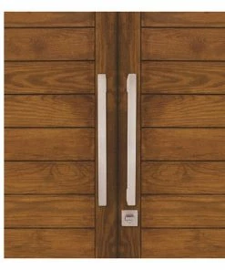 LOCKWOOD PARADIGM PULL HANDLE SELF LATCHING LOCKSET