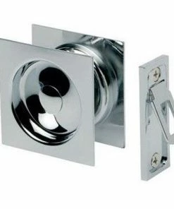 GAINSBOROUGH SQUARE SLIDING CAVITY DOOR SET 385/386